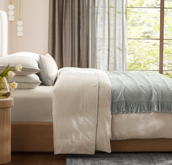 Reserve Embellished Pillowcase Set