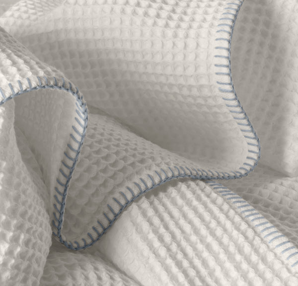 Waffle Bed Blanket