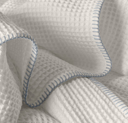 Waffle Bed Blanket