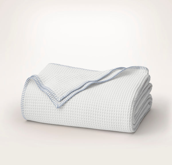 Waffle Bed Blanket