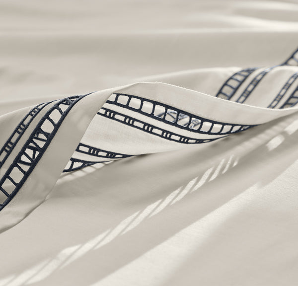 Signature Embellished Sheet Set