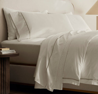 Signature Embellished Pillowcase Set