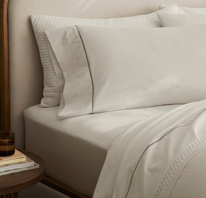 Signature Embellished Pillowcase Set