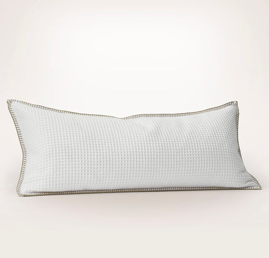 Waffle Pillow Cover