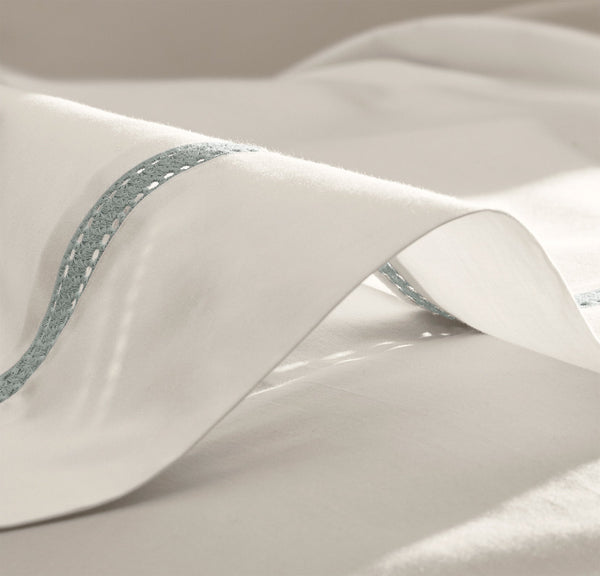 Signature Embellished Pillowcase Set