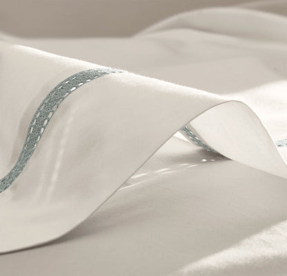 Signature Embellished Pillowcase Set