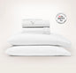 Percale Hemmed Sheet Set