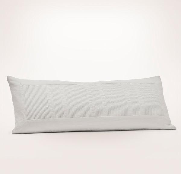 Fluted Pillow Cover (Lumbar)