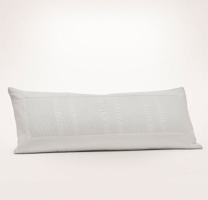 Fluted Pillow Cover (Lumbar)
