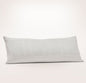 Fluted Pillow Cover (Lumbar)