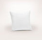 Linen Velvet Paneled Pillow Cover (20x20)