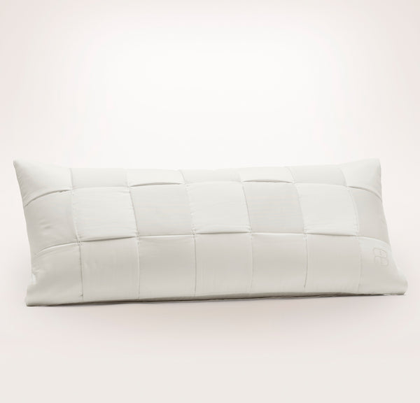 The Woven Icon Pillow Cover (Lumbar)