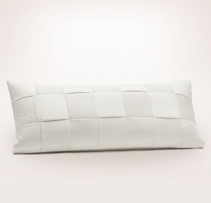 The Woven Icon Pillow Cover (Lumbar)