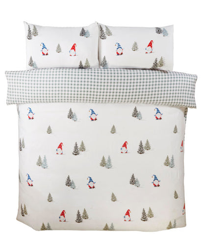 Winter Gonks Duvet Set