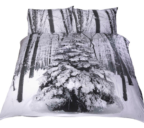 Winter Sparkle Duvet Set