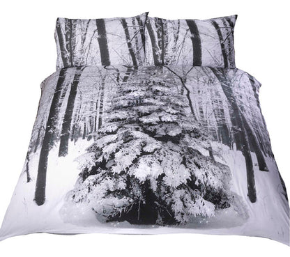 Winter Sparkle Duvet Set