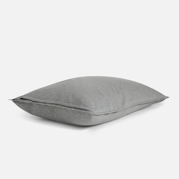 Heathered Cashmere Pillowcase Set