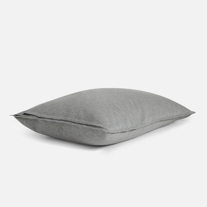 Heathered Cashmere Pillowcase Set