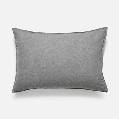 Heathered Cashmere Pillowcase Set