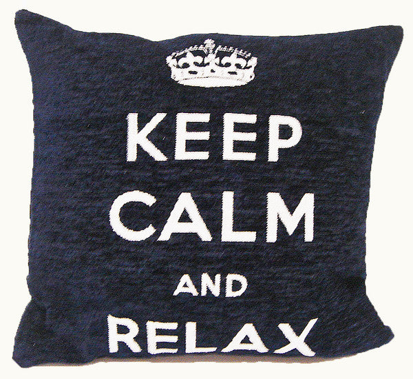 Keep Calm And Carry On C/Cover