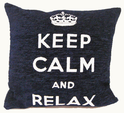 Keep Calm And Carry On C/Cover